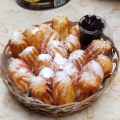 A picture of Churros murmer.