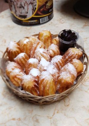 Foto resep Churros murmer