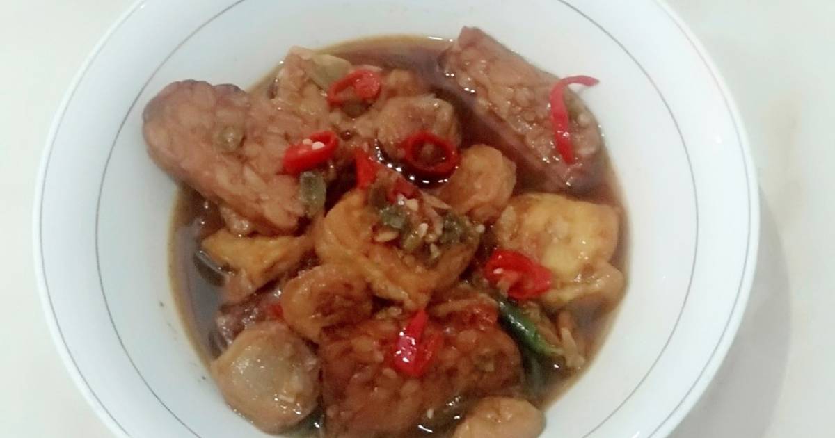 23 Resep Semur Bakso Dan Tempe Enak Dan Mudah Cookpad