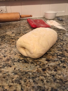 A picture of Puff Pastry.