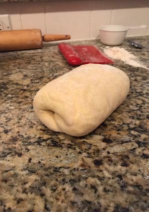 A picture of Puff Pastry.