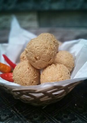 Foto resep Tahu bulat