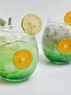 Foto resep Es Timun Serut