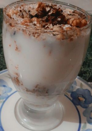 صورة لوصفة سحلب