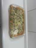 Ñoquis de espinacas con nueces