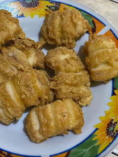 Foto resep Cumi goreng tepung