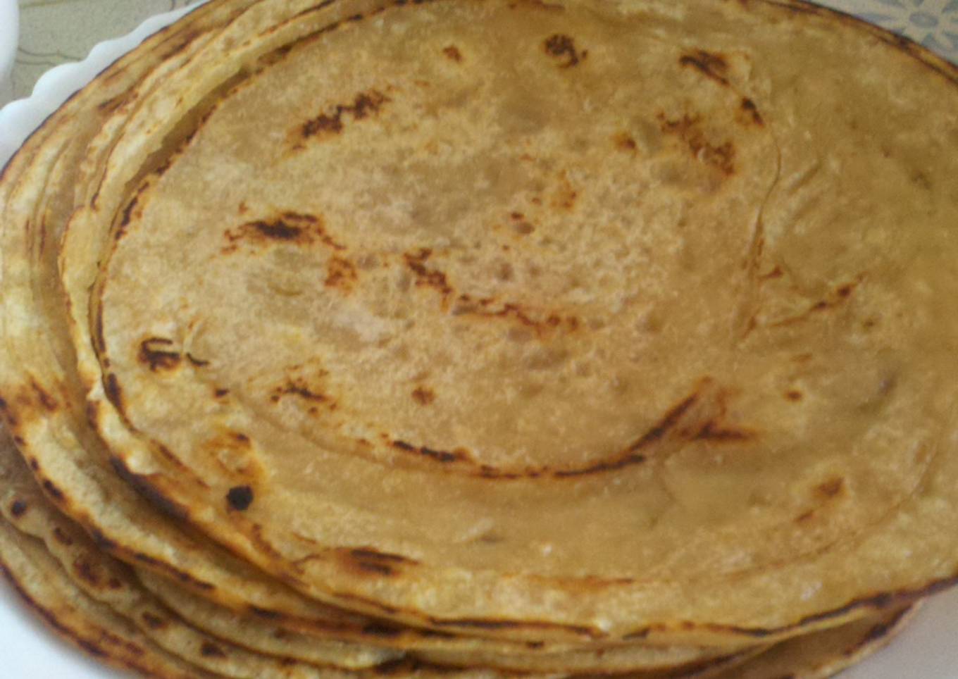 Recipe of Favorite Buttermilk pancakes