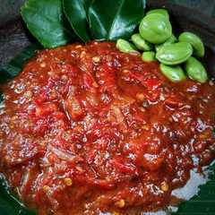 Sambel Terasi Goreng রেসিপির প্রধান ছবি