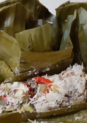 Foto resep Botok Mlanding / Petai Cina