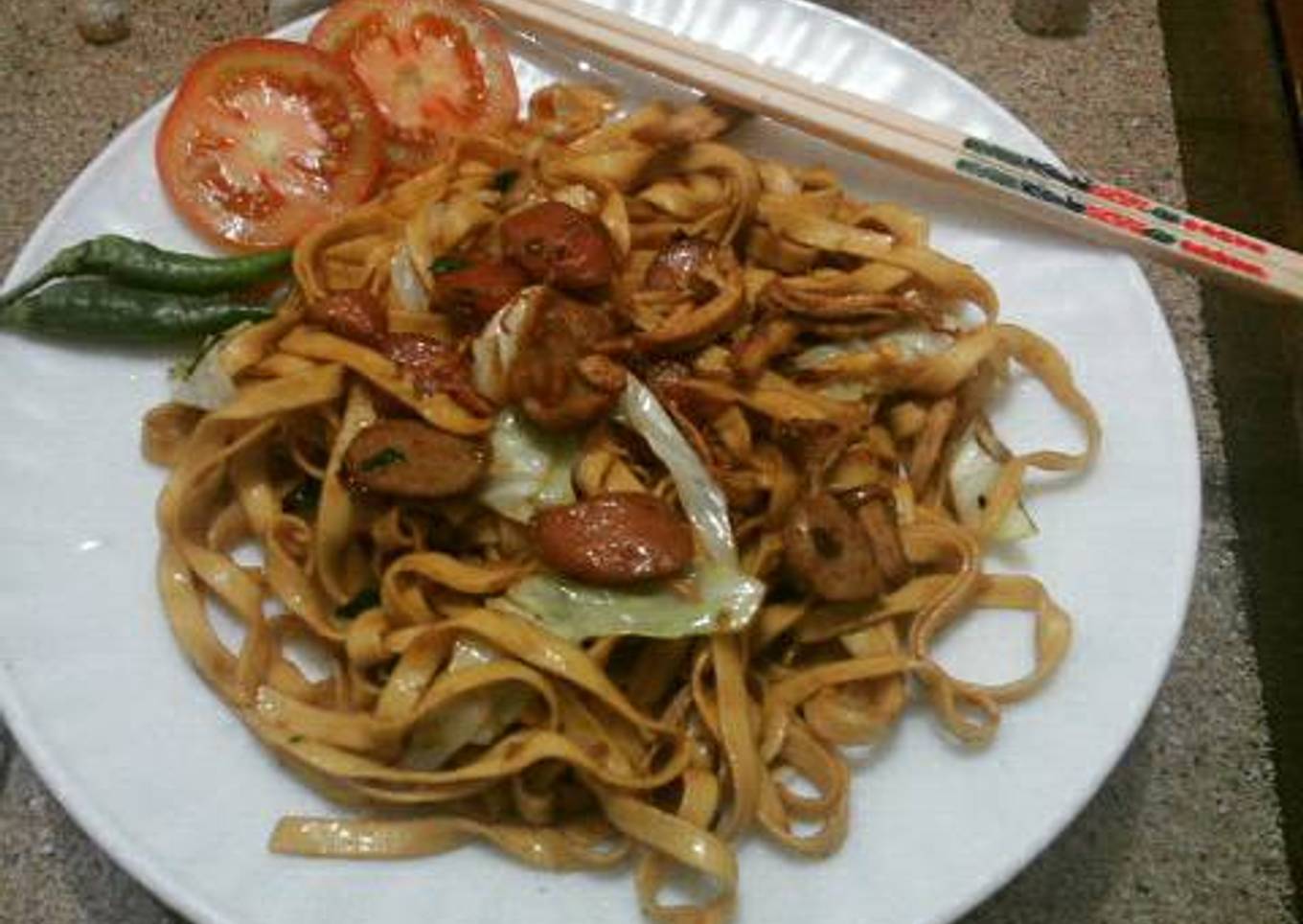 Kwetiau goreng