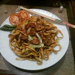 รูปของ Kwetiau goreng