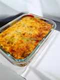 Butternut Squash Quiche