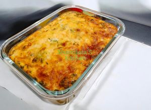 Foto resep Butternut Squash Quiche