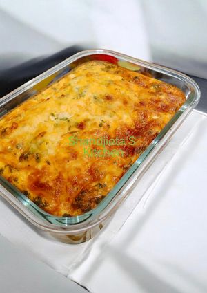 Foto resep Butternut Squash Quiche