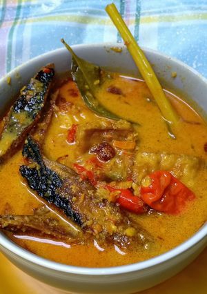Foto resep Mangut Ikan Tongkol