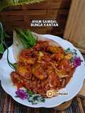 11:5:25 - Ayam sambal bunga kantan