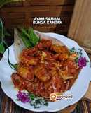 11:5:25 - Ayam sambal bunga kantan