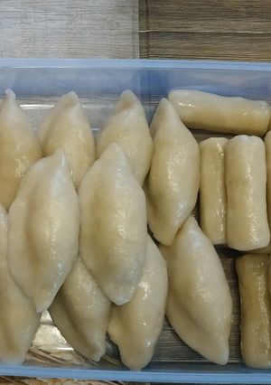 Foto resep Mpek Mpek Dos Super Simple