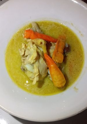Foto resep Garang Asem Tanpa Bungkus