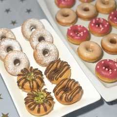 دونات 🍩-レシピのメイン写真