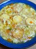 Chicken Egg Drop Soup