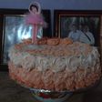 Simple B'day Tart Ombre