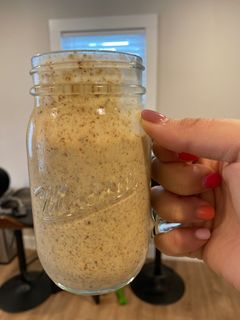 A picture of Kari’s Smoothie.