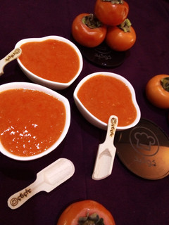 عکسی از دستور مارمالاد خرمالو