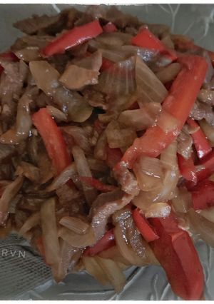 Foto resep Beef Teriyaki #alaala