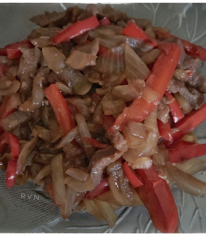 Foto resep Beef Teriyaki #alaala