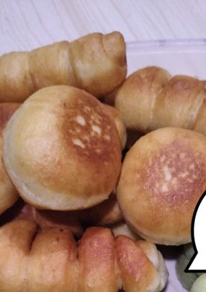 Foto resep Roti Goreng Kentang