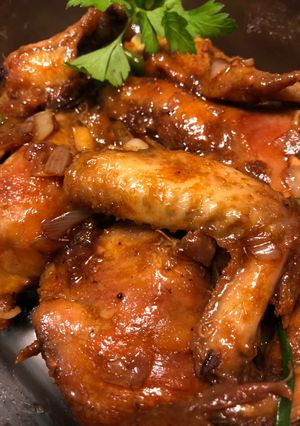 Foto resep Ayam Goreng Mentega