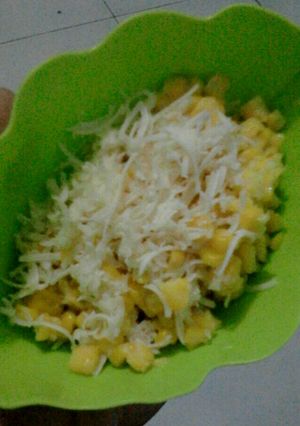 Foto resep Jagung Keju Sunset 😄