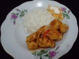Ayam Koloke Asam Manis (Chinese Food) #SiapRamadan