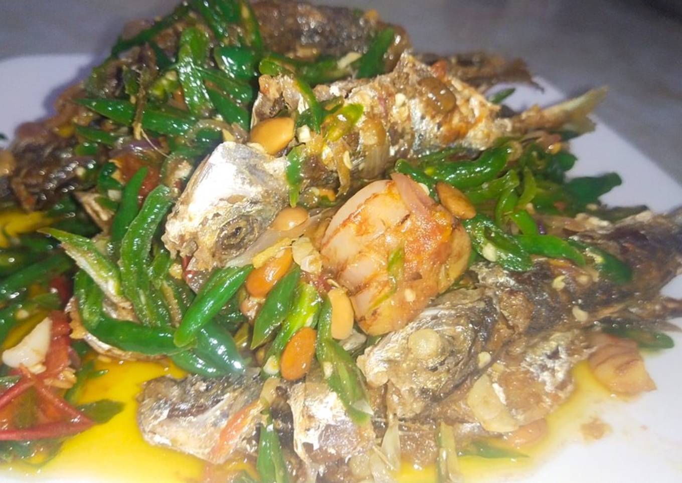 Tauco medan ikan dencis