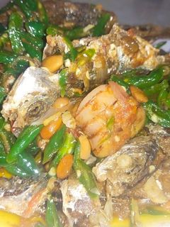 Foto resep Tauco medan ikan dencis