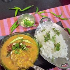 A picture of Healthy &Tasty Panchratan Dal.