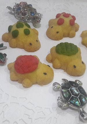 Foto resep Kurakura nastar