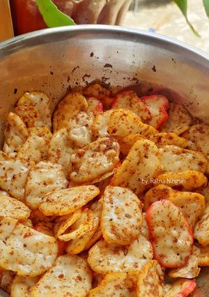 Foto resep Kerupuk Seblak Kering