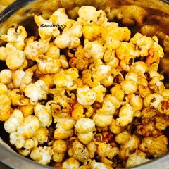 Popcorns Butter Masala 💁🏻♀️ A picture of Popcorns Butter Masala 💁🏻♀️.