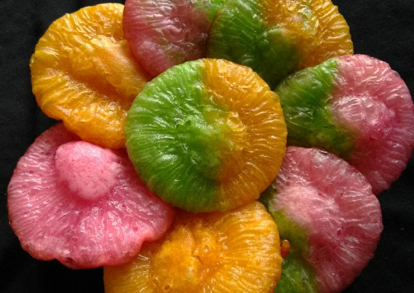 Kue Cucur