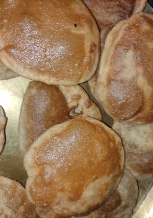 मसाला पूरी (masala poori recipe in Hindi) रेसिपी मुख्य फोटो