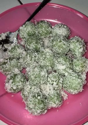 Foto resep Klepon simple