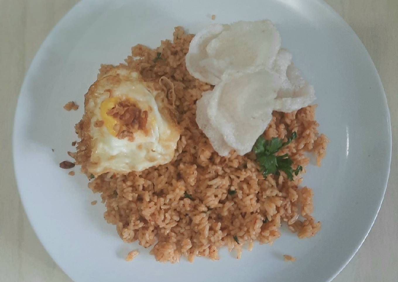 85. Nasi Goreng