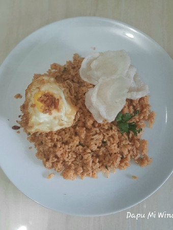 Resep 85. Nasi Goreng Anti Gagal