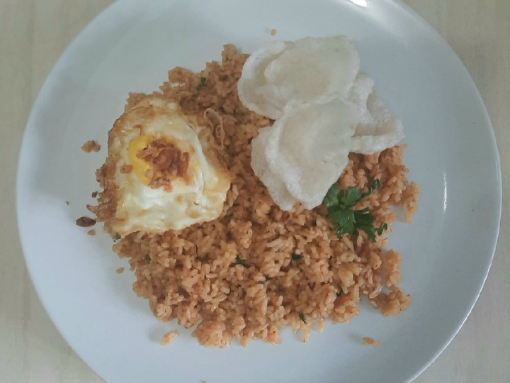 Resep 85. Nasi Goreng Anti Gagal