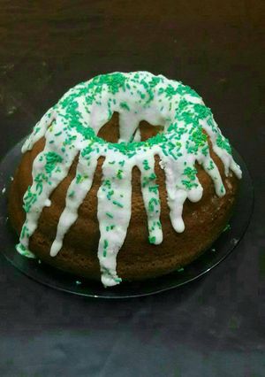 Una foto de Budín🍮 fácil y económico