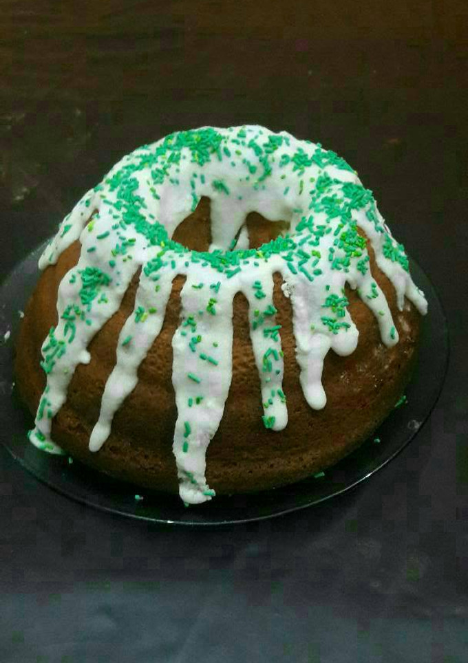 Una foto de Budín🍮 fácil y económico