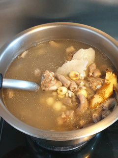 四神湯 的食譜成品照片