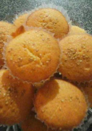 عکسی از دستور کیک یزدی